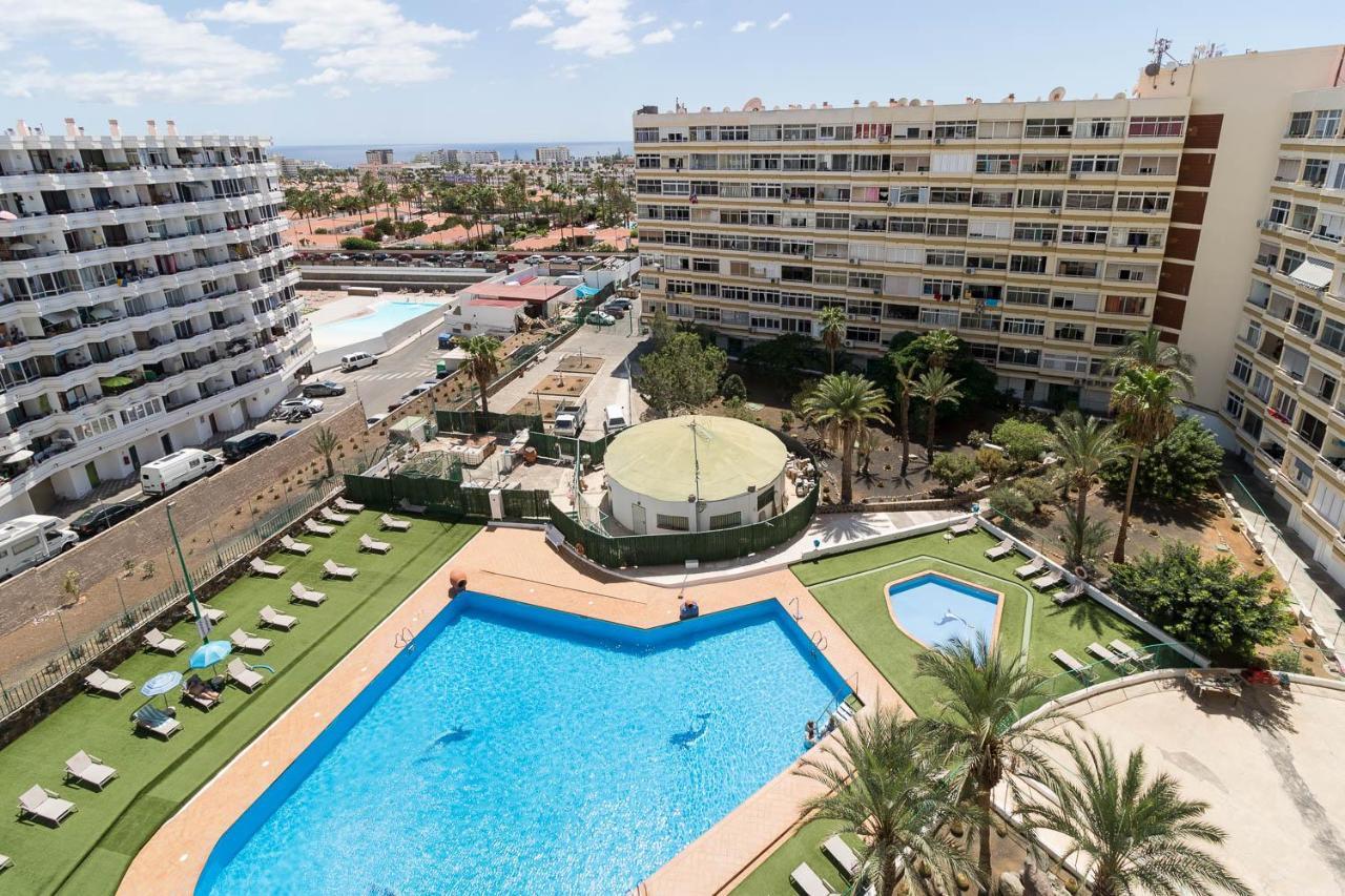 La Hermosita Playa del Inglés Extérieur photo