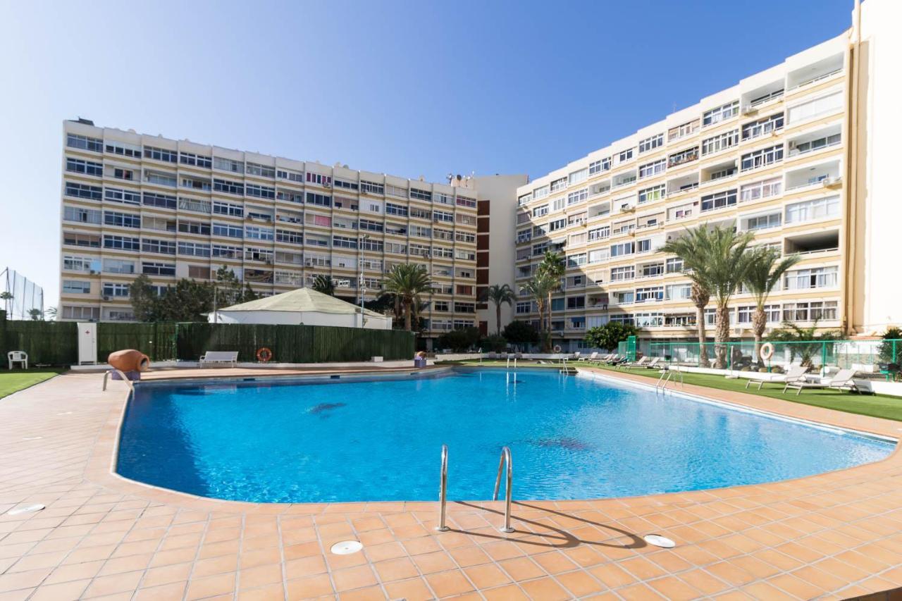 La Hermosita Playa del Inglés Extérieur photo
