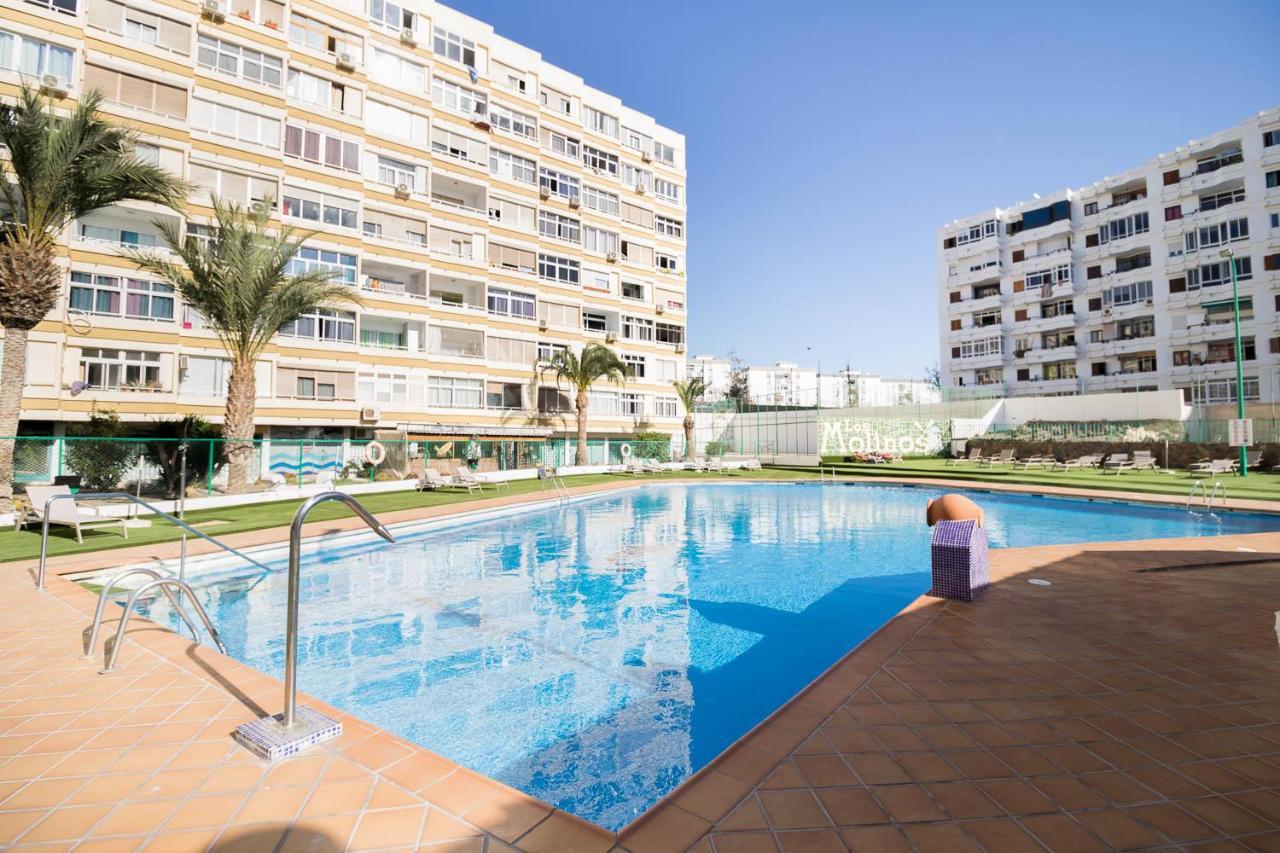 La Hermosita Playa del Inglés Extérieur photo