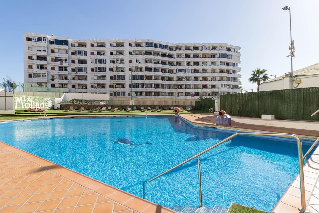 La Hermosita Playa del Inglés Extérieur photo