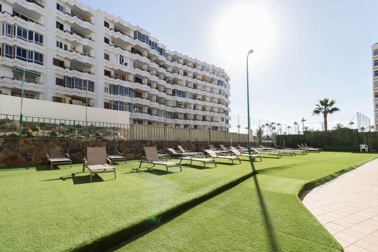 La Hermosita Playa del Inglés Extérieur photo